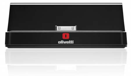 Планшетный компьютер Olivetti OliPad 100